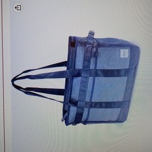 Teacher tote utility bag